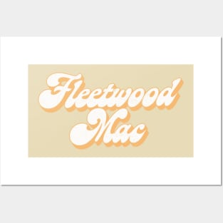 Fleetwood Mac Posters and Art